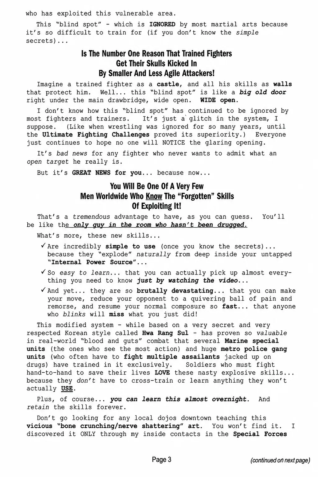 Absolutely Confidential — original scan, page 107