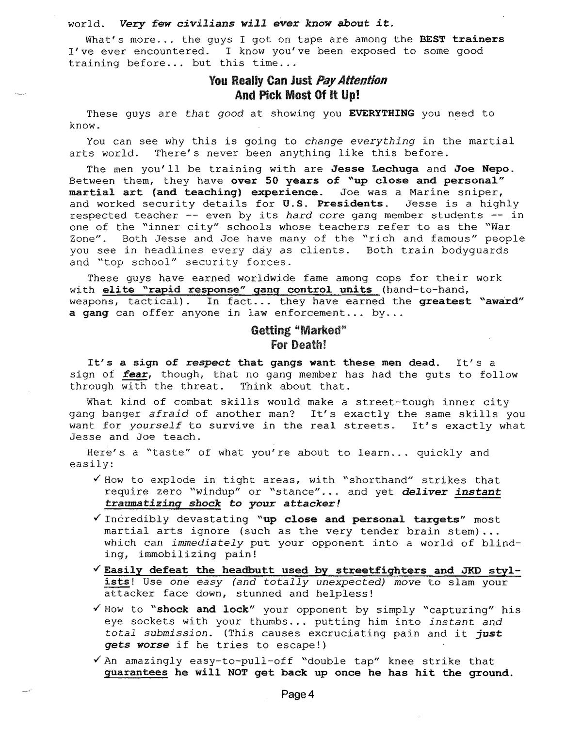 Absolutely Confidential — original scan, page 108