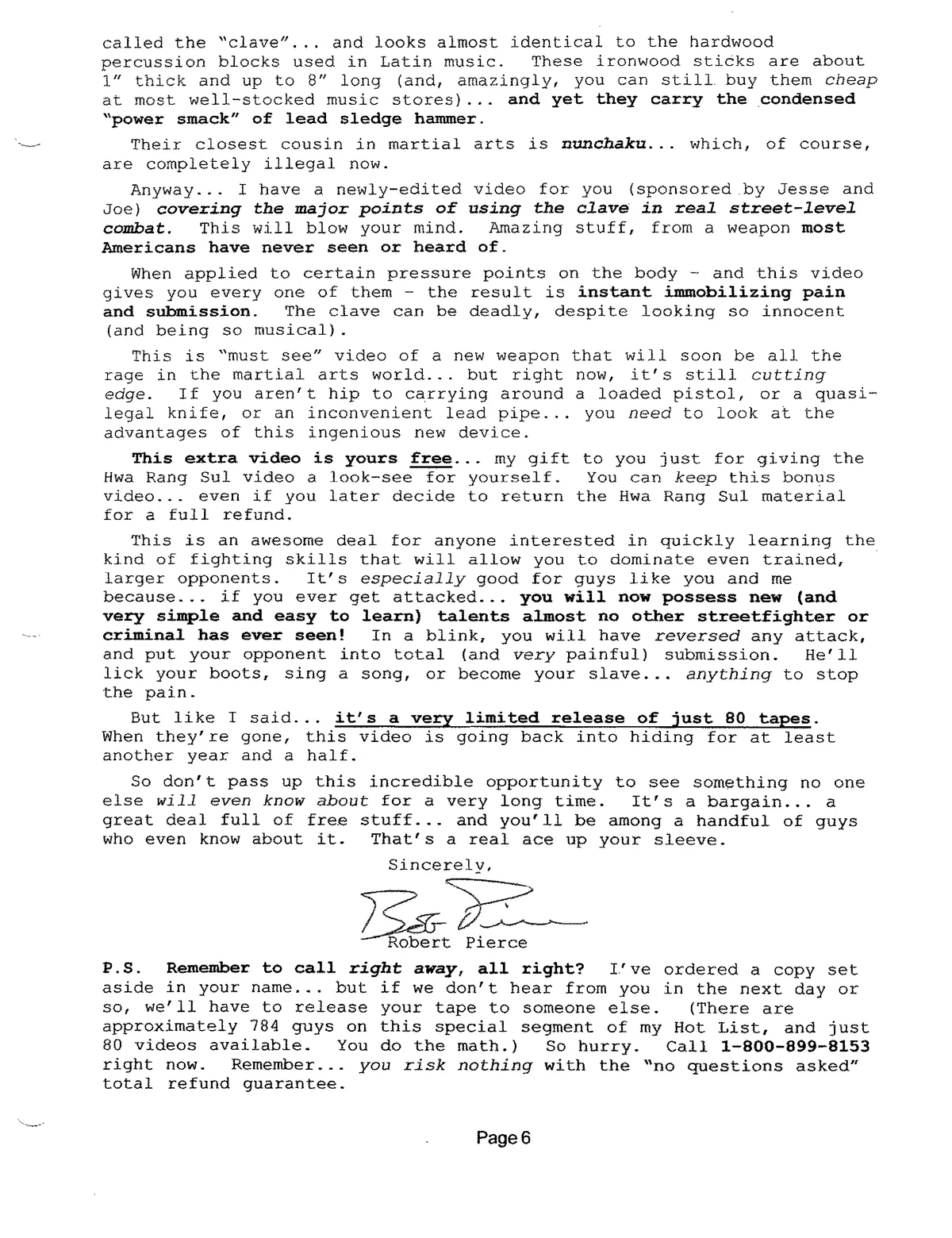 Absolutely Confidential — original scan, page 110