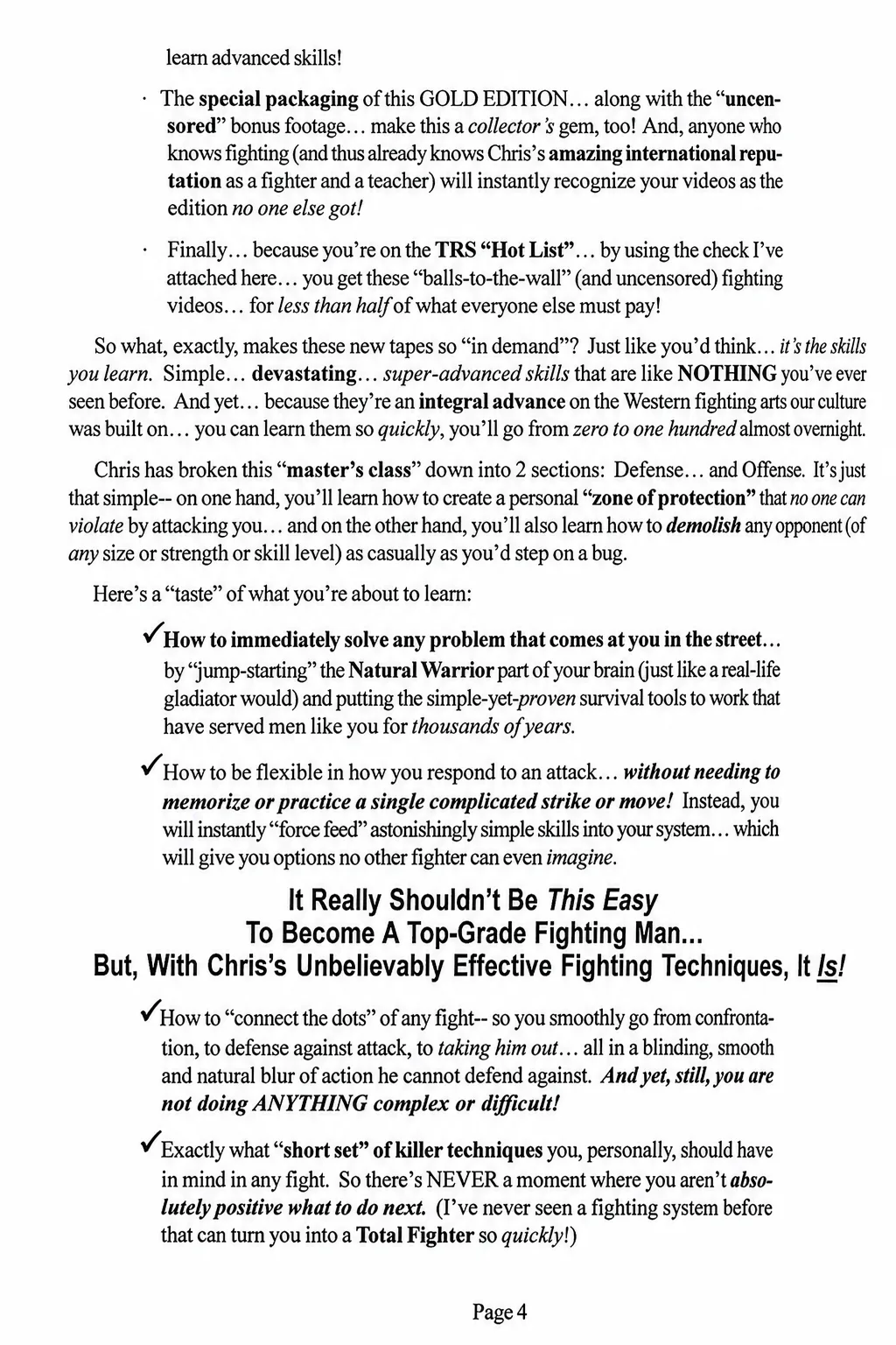 Deposit Directly To Your Hot List Account — original scan, page 156