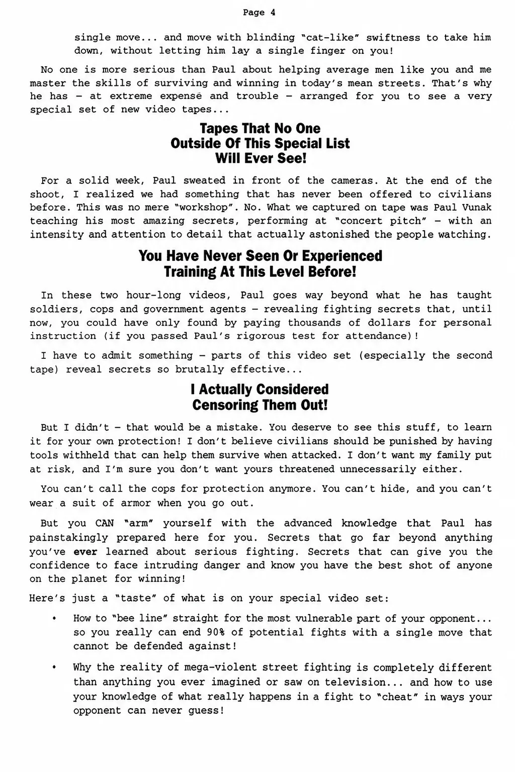 The Piss Everyone Off... And Then Apologize Letter — original scan, page 47