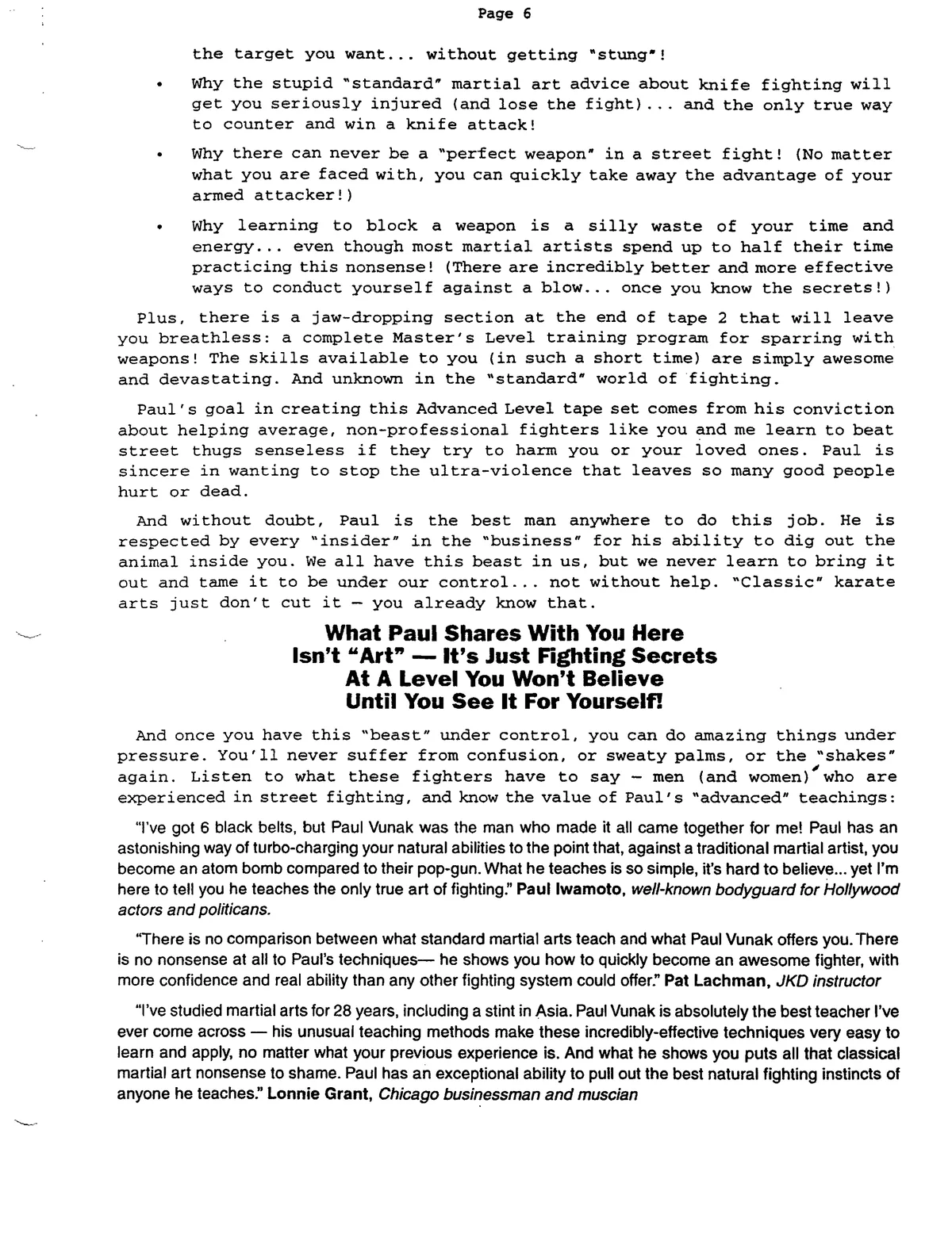 The Piss Everyone Off... And Then Apologize Letter — original scan, page 49