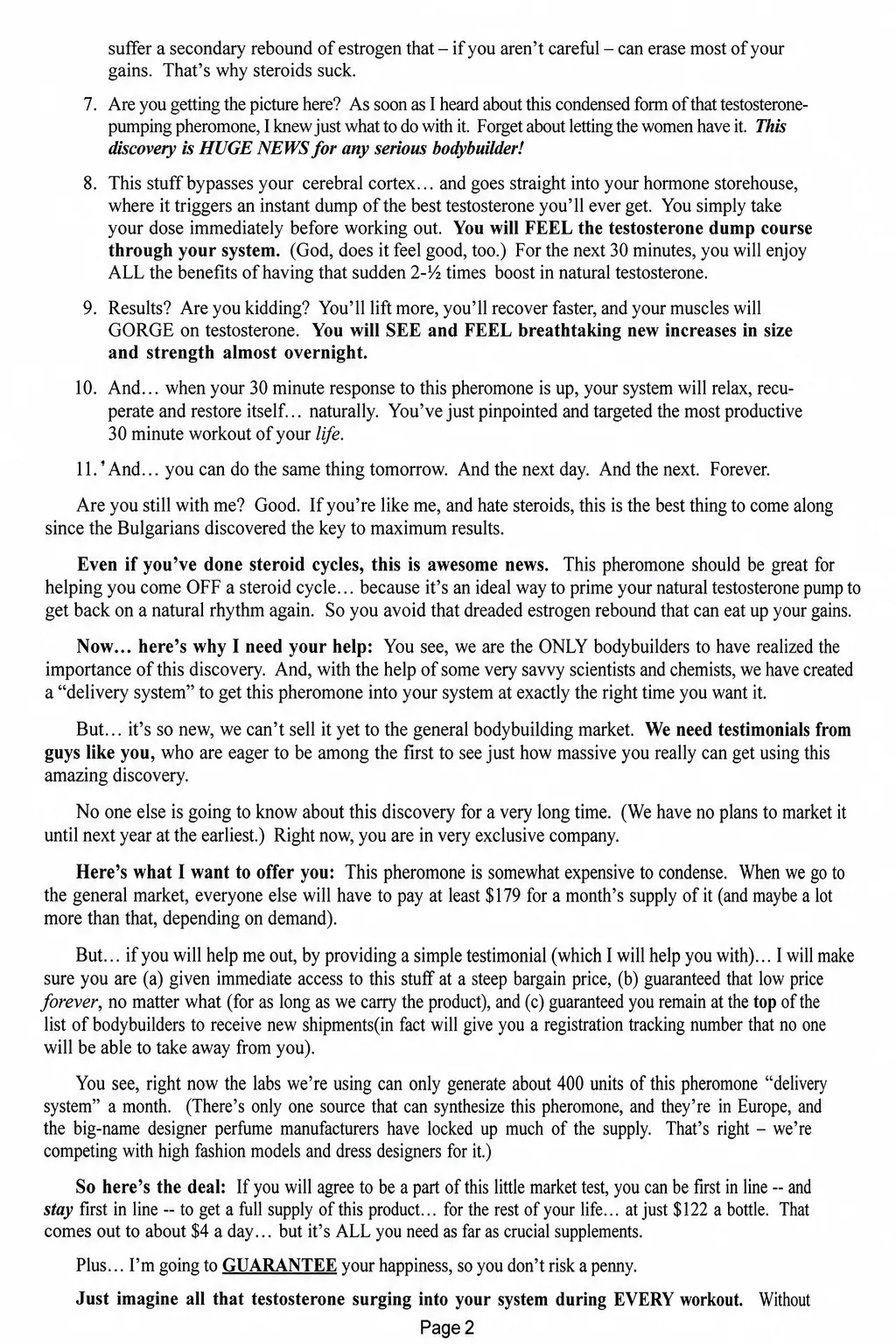 Pithify Your Pitch — original scan, page 97